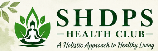 SHDPS Health Club logo